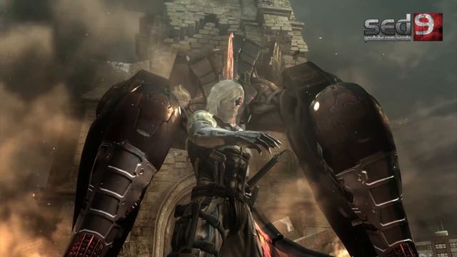 Metal Gear Rising #1 - Долгожданный слешер теперь на русском! [RUS Sub]