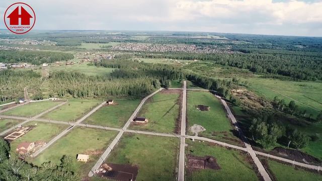 Салаир Парк Коттеджный поселок Новосибирск смотреть онлайн