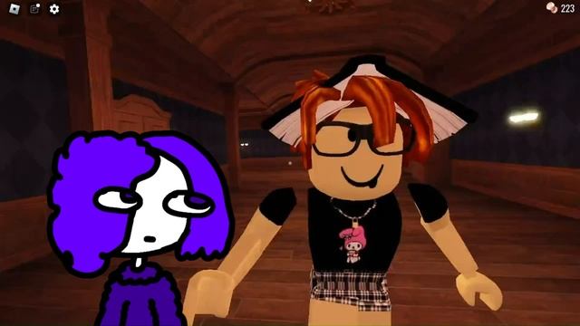 Roblox DOORS #1 Смешные моменты, Приколы, И тд. смотреть онлайн