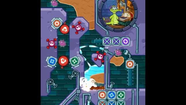 Where's My Water? Level A3-19: Time Bomb Allie Walkthrough смотреть онлайн