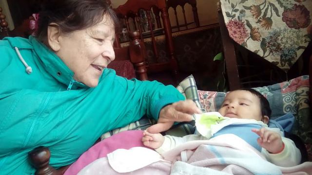 Lindita "mi abuelita".... by Alex Yanez смотреть онлайн