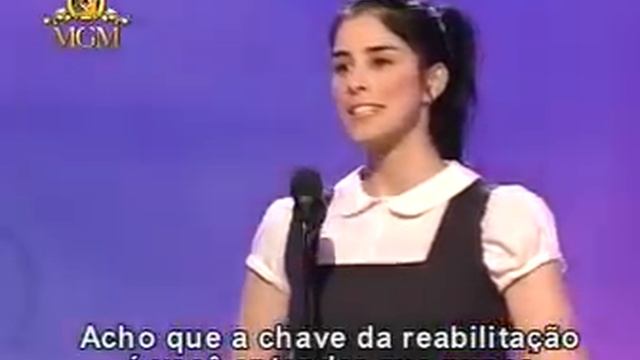 Sarah Silverman (Spirit Award 2007) смотреть онлайн