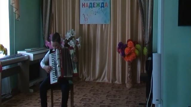 Нечаев Назар 10л Самойлов Полиф миниатюра РНП Как у наших у ворот смотреть онлайн