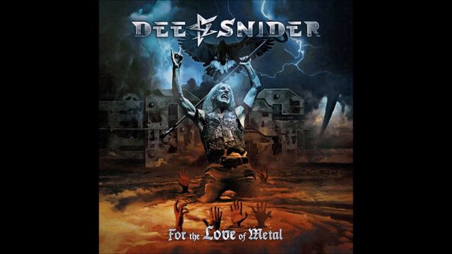 Dee Snider Become The Storm Audio смотреть онлайн