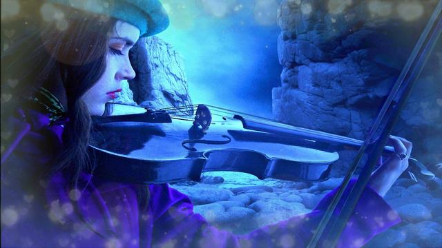Deep Violin Music For Meditation!!!