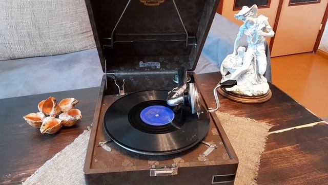 Родина (русская песня/И.М.Бугаёв/оркестр народных инструментов п/у С.В.Ельцина) смотреть онлайн