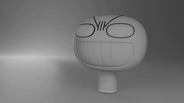 Modeling BUN using blender смотреть онлайн