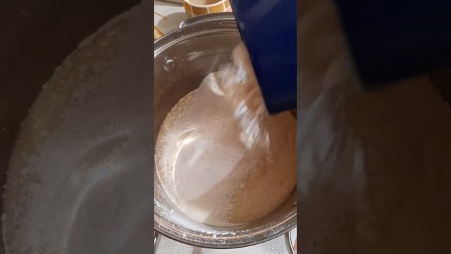 Венские творожно-банановые вафельки.