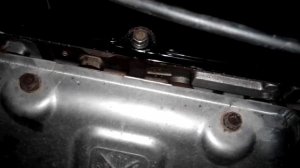 СТУК ДВИГАТЕЛЯ 4G18 I Lancer 9 I СТУК МОТОРА НА ОБОРОТАХ