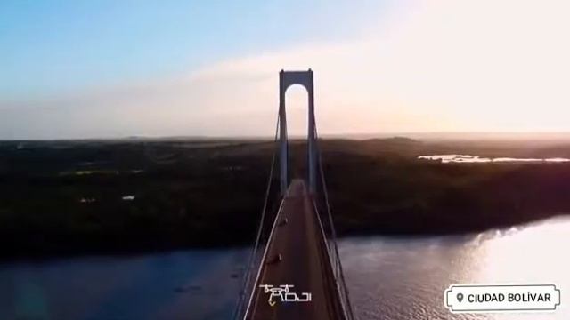 Pueblos de Venezuela. Ciudad Bolívar смотреть онлайн