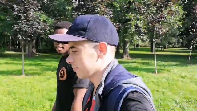 ПРОГУЛКА В УДЕЛЬНОМ ПАРКЕ //WALK IN UDELNIY PARK (unedited) смотреть онлайн