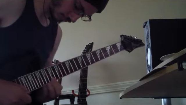 Diminished to B Full Cover w/solo смотреть онлайн