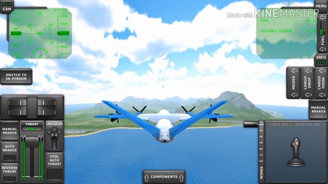 Turboprop flight simulator 1.24 update смотреть онлайн