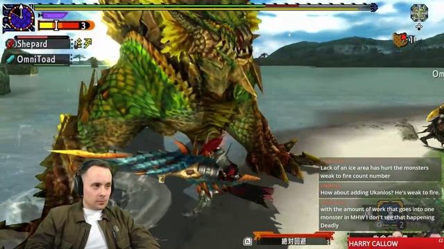 MONSTER HUNTER GENERATIONS ULTIMATE - (Monster Hunter XX - Nintendo Switch) смотреть онлайн