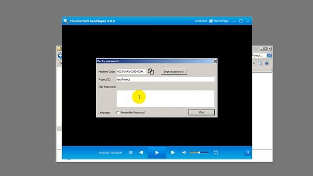 ThunderSoft DRM Protection 4.0.0 Decoder смотреть онлайн