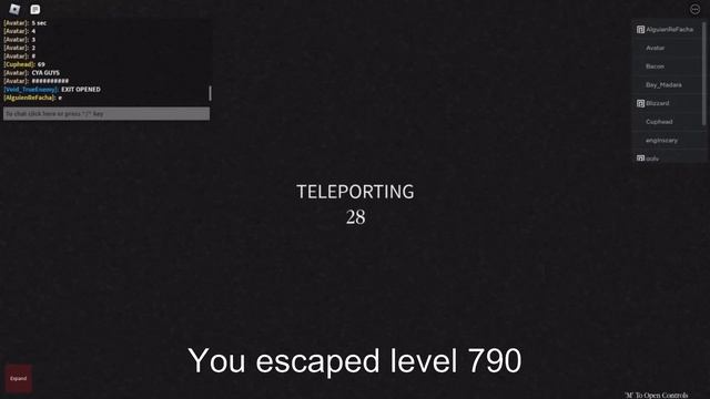 Roblox | Da Backrooms - Level 69 Update смотреть онлайн