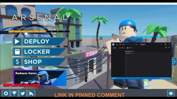 KEYLESS ROBLOX SCRIPT EXECUTOR | FREE ROBLOX EXPLOIT 2023 | DOWNLOAD