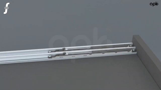 OPK Ocean Sliding System смотреть онлайн