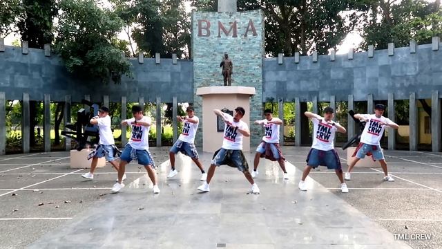 NUMA NUMA 2 By Dan Balan,Marley Waters | Zumba | TML Crew Jay Laurente