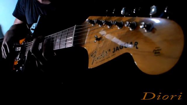 Fender Jaguar Made In Japan Test смотреть онлайн