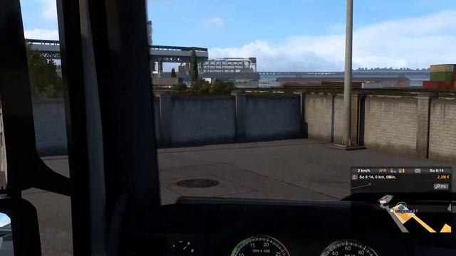 ETS2: Вкусняшки для скелетиков смотреть онлайн