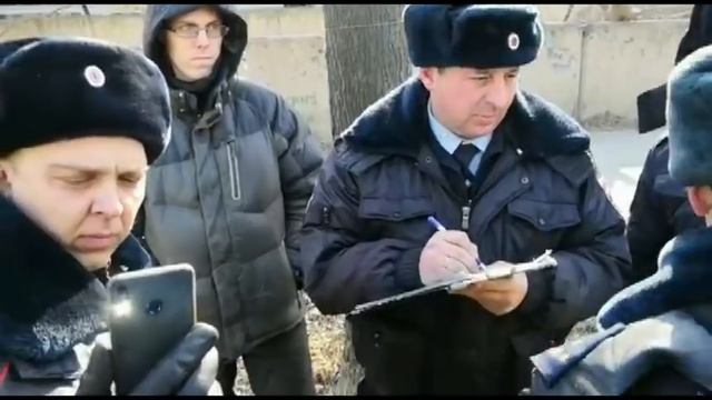ГИБДД Владивостока ( ГОСТЕХНАДЗОР ) во всей "КРАСЕ"(2-я серия) смотреть онлайн