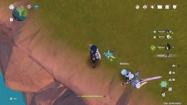 Genshin Impact shenanigan's on crack co op #genshinimpact смотреть онлайн