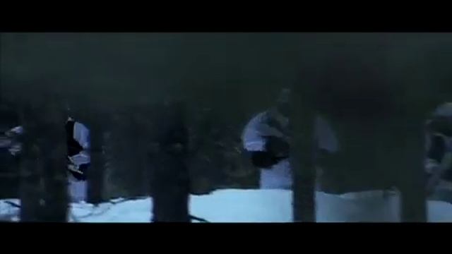 Norwegian Army - Winter warfare and survival Training смотреть онлайн