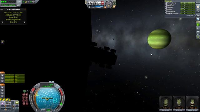KSP 1 3 карьера с модами #828 смотреть онлайн