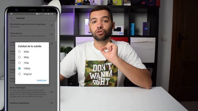 Subir videos a youtube maxima calidad 4k ( tus videos solo se suben en 480p? смотреть онлайн