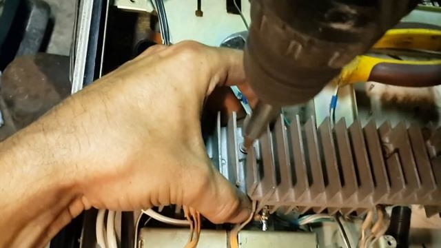 Вега 109 стерео. Разборка + правило двух случаев. смотреть онлайн