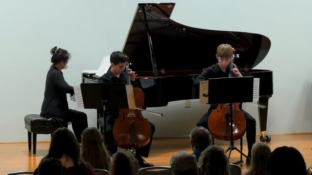 Alex & Alex — Concerto for Two Cellos — Antonio Vivaldi смотреть онлайн