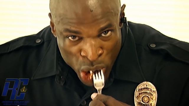 Ronnie Coleman The Unbelievable Remastered In 1080HD - Part 2 Police Officer