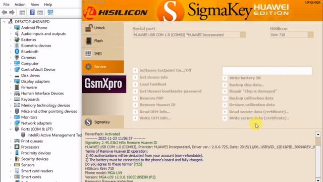 HUAWEI nova Y70 Plus MGA-LX9 MGA LX3 Huawei ID Unlock Done ✅ смотреть онлайн