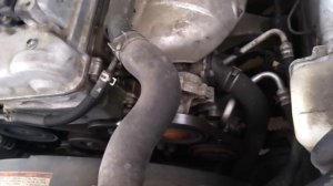 Suzuki Grand Vitara, J20A, Стук при запуске холодного двигателя