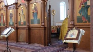 "Трисвятое" И. Денисовой.