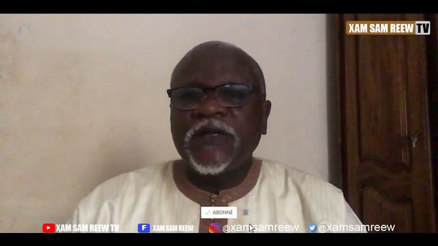 DIGENTE MBAAXAAN ag SERIGNE TOUBA 2ème Episode смотреть онлайн
