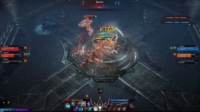 Lost Ark/Assasin/Blade/Клинок Смерти/PvP 3x3 Vol.4 смотреть онлайн