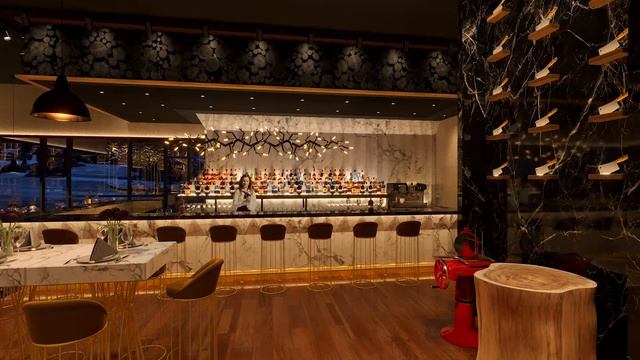 Katsin Restaurant Clip (USA branch) смотреть онлайн