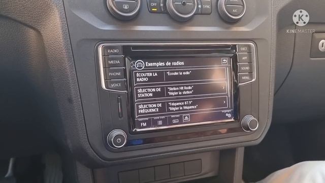 VW Caddy 2019 Activation App Connect Carplay Android Auto & Voice & YouTube??GSM 0661482268