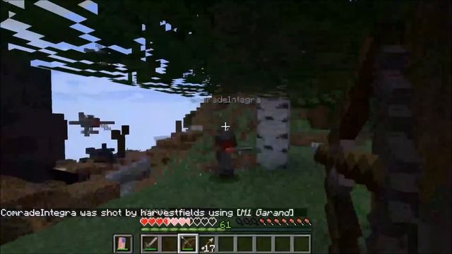 Minecraft D-Day Special (HISTORICALLY ACCURATE) смотреть онлайн