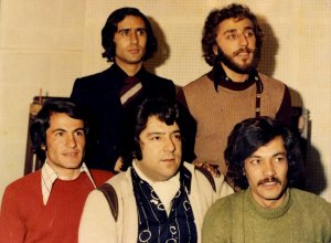 Ахмад Зохир - Ahmad Zahir - احمد ظاهر - Биёед, биёед, ба майдони харобот - Ba maidane kharabat