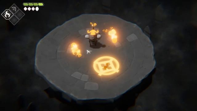 Death's Door прохождение боссов : 5. Безмолвный слуга (ч.1) смотреть онлайн