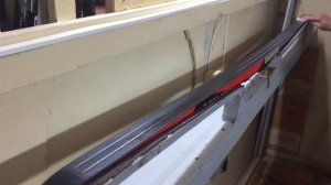 Смывка для лыж и наш небольшой эксперимент!