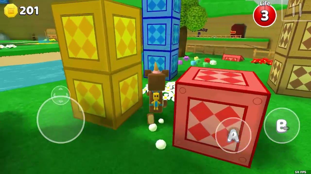 Super Bear Adventure - Desert Passage