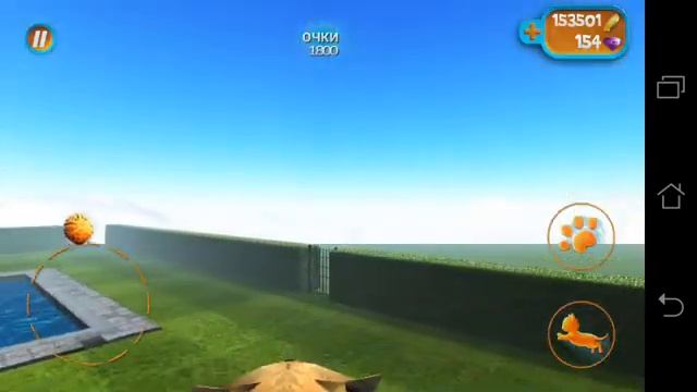 Беспредельные баги на третьих локациях! - Cat Simulator / Симулятор Кошки 2015 смотреть онлайн
