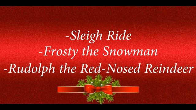 Sleigh Ride/Frosty/Rudolph - Marching Band Arrangement смотреть онлайн