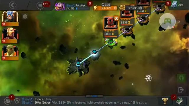How to fight Deadpool 3rd node April pool boss rush смотреть онлайн