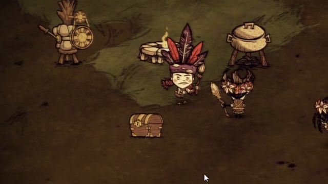 Don't starve | #1 | Самое смешное прохождение смотреть онлайн