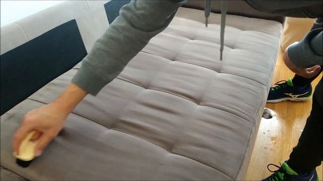 LIMPIEZA DE SOFA CON KARCHER SE4002 Y LIMPIATAPICERIAS смотреть онлайн